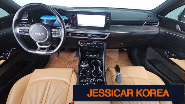 2022 Kia K5 3rd Gen - Thumbnail 8