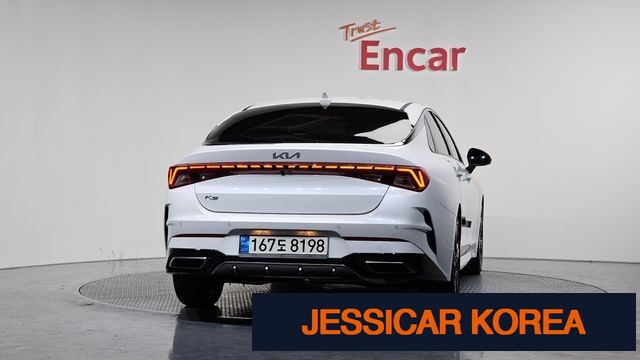2022 Kia K5 3rd Gen - Thumbnail 14