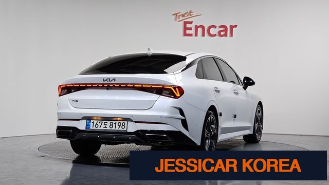 2022 Kia K5 3rd Gen - Thumbnail 15
