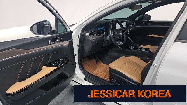 2022 Kia K5 3rd Gen - Thumbnail 17