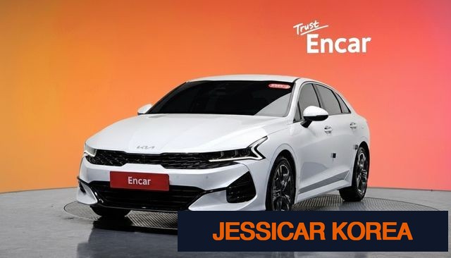 2022 Kia K5 3rd Gen - Thumbnail 20