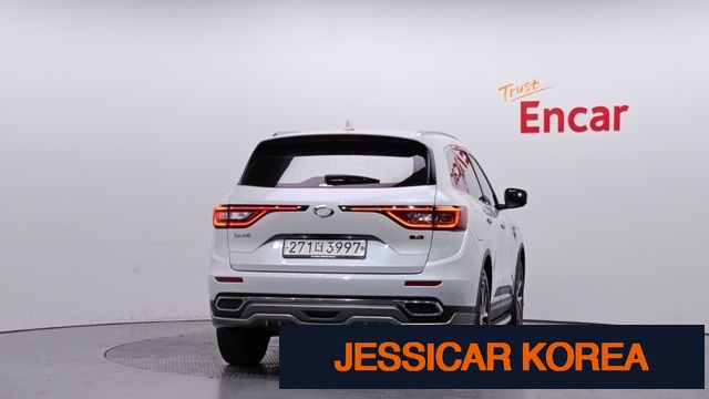 2020 Renault Korea The New QM6 - Thumbnail 3