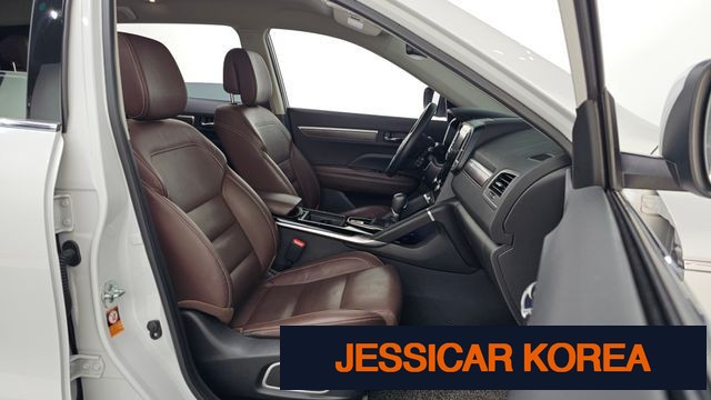 2020 Renault Korea The New QM6 - Thumbnail 4
