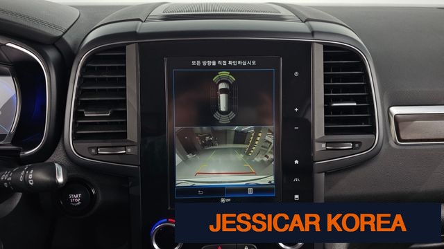 2020 Renault Korea The New QM6 - Thumbnail 9