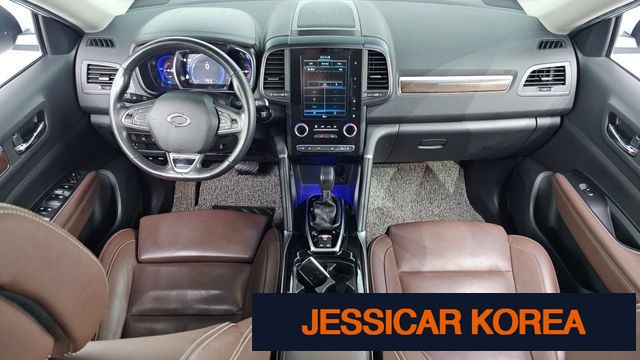 2020 Renault Korea The New QM6 - Thumbnail 12