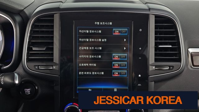 2020 Renault Korea The New QM6 - Thumbnail 14