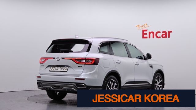 2020 Renault Korea The New QM6 - Thumbnail 17