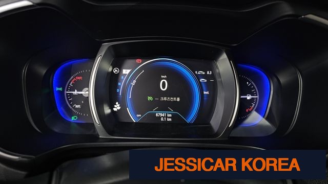2020 Renault Korea The New QM6 - Thumbnail 18