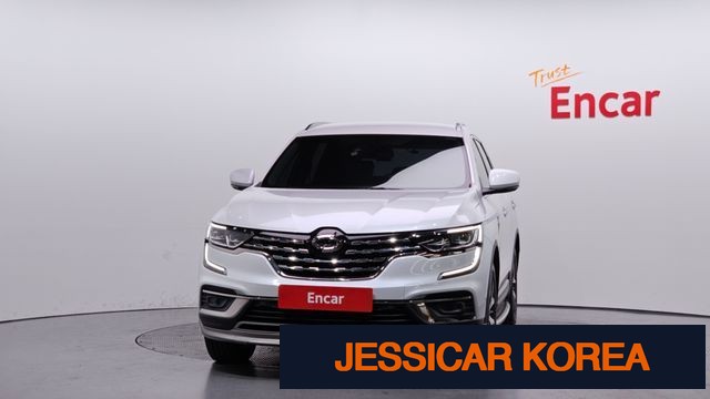 2020 Renault Korea The New QM6 - Thumbnail 19