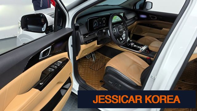 2023 Kia Carnival 4th Gen - Thumbnail 3