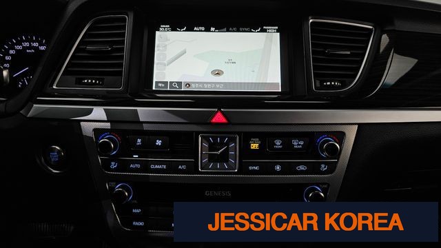 2019 Genesis G80 - Thumbnail 2