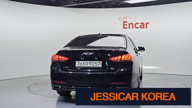 2019 Genesis G80 - Thumbnail 15