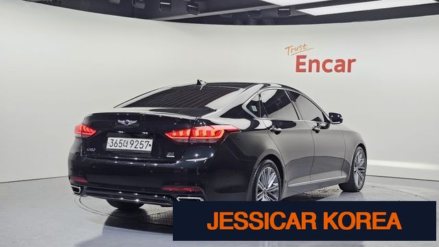 2019 Genesis G80 - Thumbnail 19