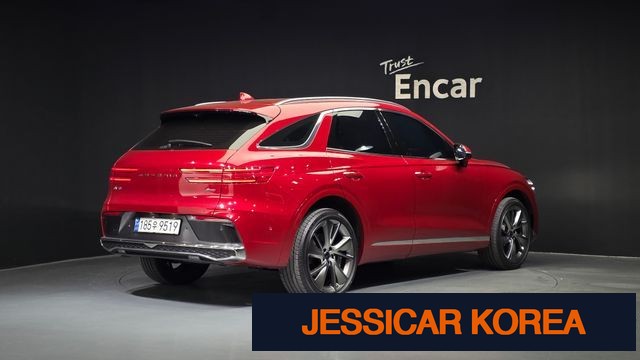 2025 Genesis GV70 - Thumbnail 2