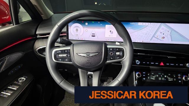 2025 Genesis GV70 - Thumbnail 15