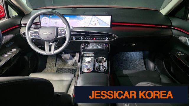 2025 Genesis GV70 - Thumbnail 17