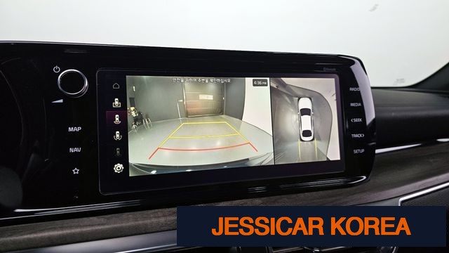 2020 Kia K5 3rd Gen - Thumbnail 3