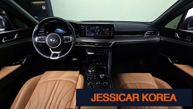 2020 Kia K5 3rd Gen - Thumbnail 6