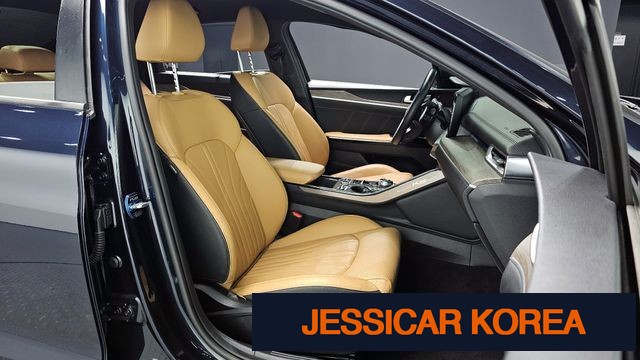 2020 Kia K5 3rd Gen - Thumbnail 7