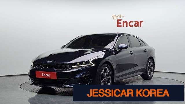 2020 Kia K5 3rd Gen - Thumbnail 10