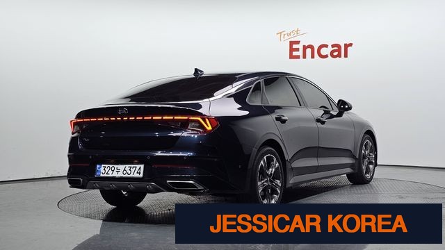 2020 Kia K5 3rd Gen - Thumbnail 11