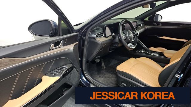 2020 Kia K5 3rd Gen - Thumbnail 12