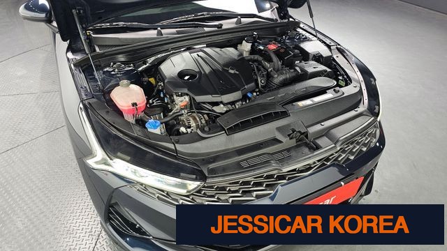 2020 Kia K5 3rd Gen - Thumbnail 13