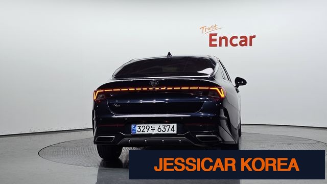2020 Kia K5 3rd Gen - Thumbnail 15