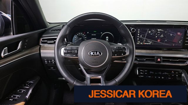 2020 Kia K5 3rd Gen - Thumbnail 17