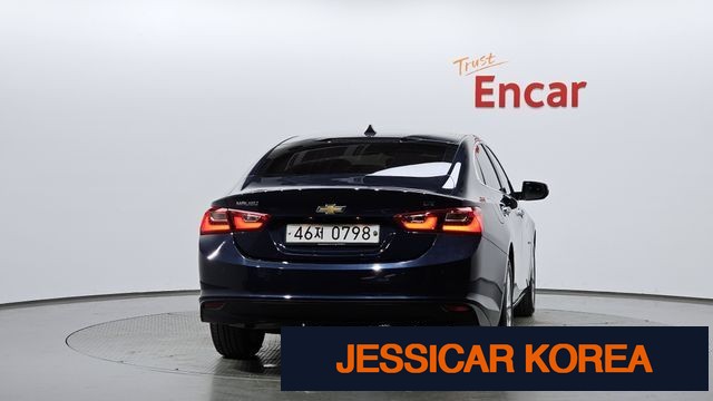 2017 Chevrolet All new Malibu - Thumbnail 4