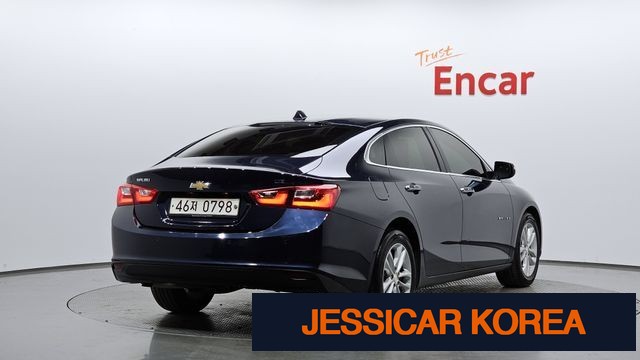 2017 Chevrolet All new Malibu - Thumbnail 8