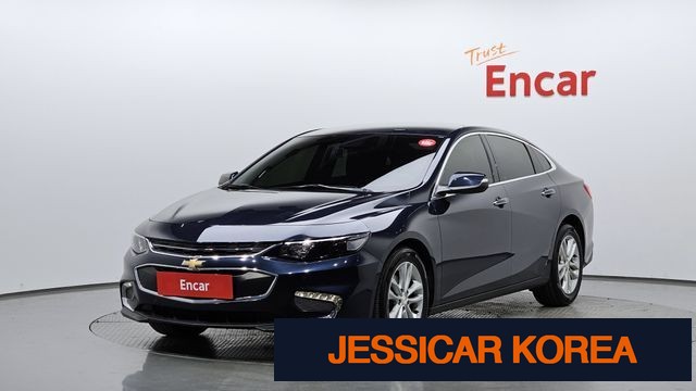 2017 Chevrolet All new Malibu - Thumbnail 17