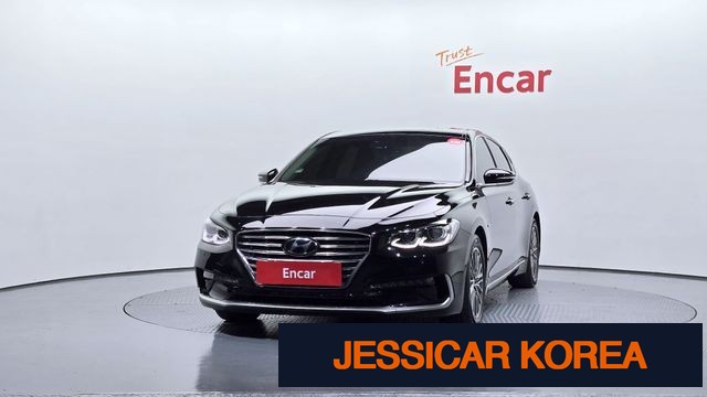 2019 Hyundai Grandeur IG Hybrid - Thumbnail 2