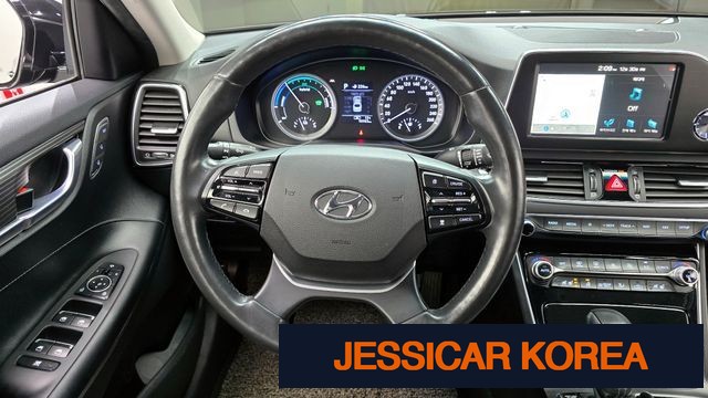 2019 Hyundai Grandeur IG Hybrid - Thumbnail 3