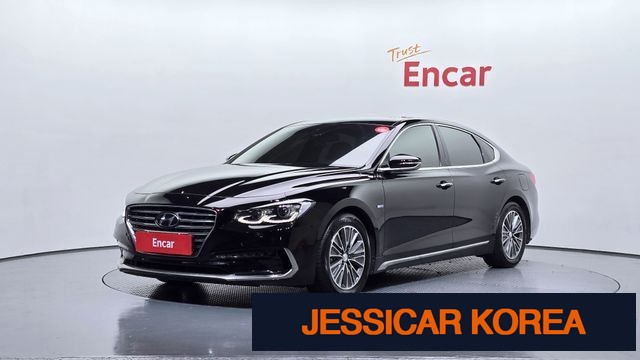 2019 Hyundai Grandeur IG Hybrid - Thumbnail 4