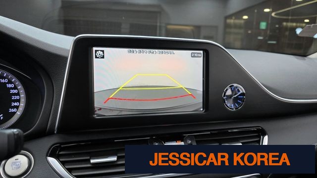 2019 Hyundai Grandeur IG Hybrid - Thumbnail 5