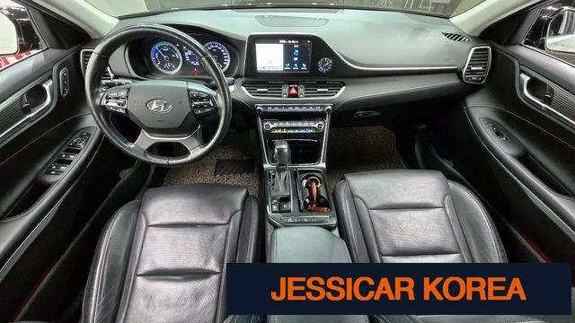 2019 Hyundai Grandeur IG Hybrid - Thumbnail 7