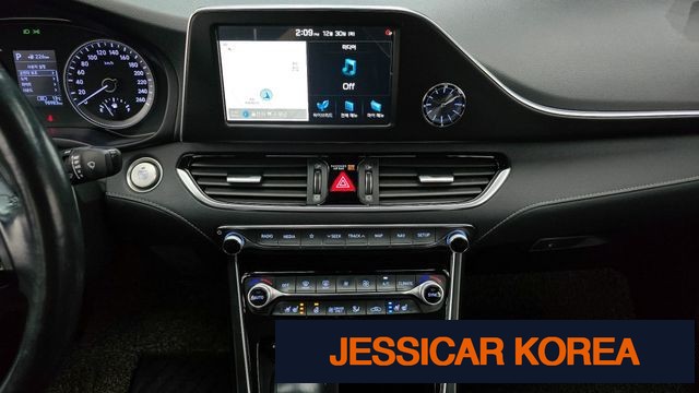 2019 Hyundai Grandeur IG Hybrid - Thumbnail 10