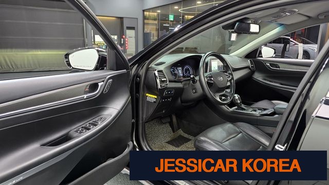2019 Hyundai Grandeur IG Hybrid - Thumbnail 11