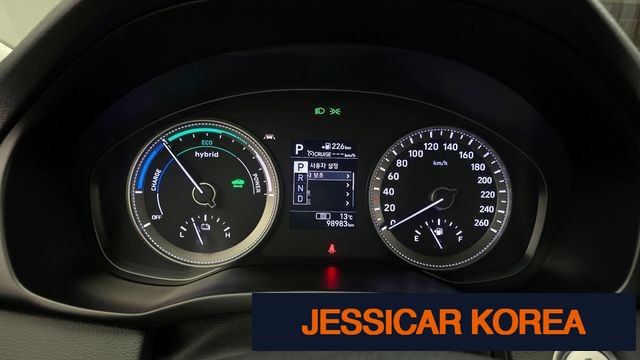 2019 Hyundai Grandeur IG Hybrid - Thumbnail 12