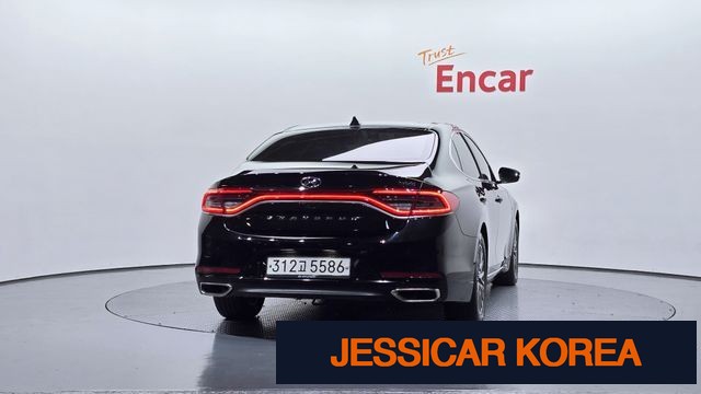 2019 Hyundai Grandeur IG Hybrid - Thumbnail 14