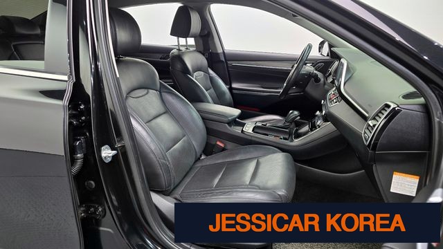 2019 Hyundai Grandeur IG Hybrid - Thumbnail 15