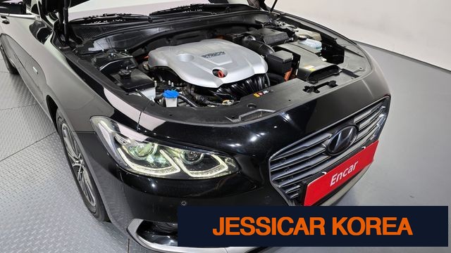 2019 Hyundai Grandeur IG Hybrid - Thumbnail 16