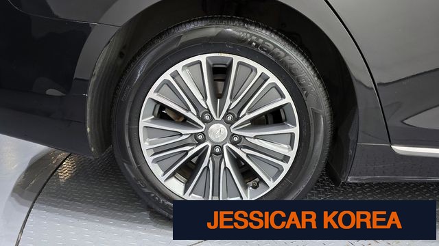 2019 Hyundai Grandeur IG Hybrid - Thumbnail 18