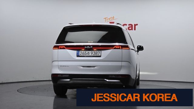 2023 Kia Carnival 4th Gen - Thumbnail 2