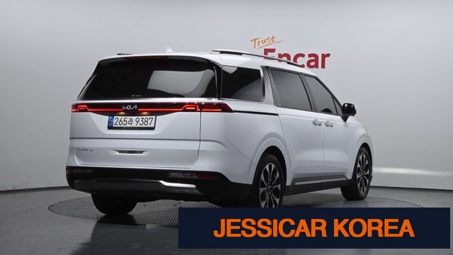 2023 Kia Carnival 4th Gen - Thumbnail 19