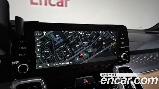 2022 Kia 쏘렌토 4세대