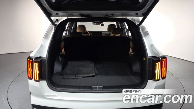 2022 Kia 쏘렌토 4세대 - Thumbnail 3