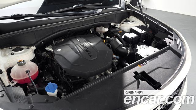 2022 Kia 쏘렌토 4세대 - Thumbnail 4