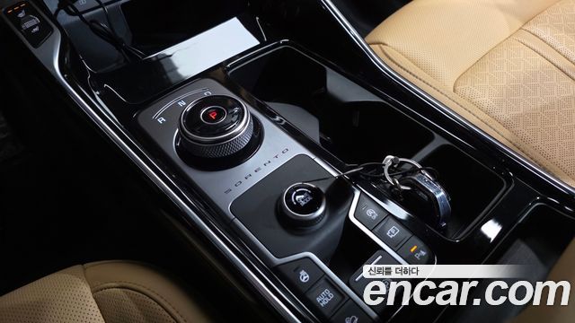 2022 Kia 쏘렌토 4세대 - Thumbnail 6